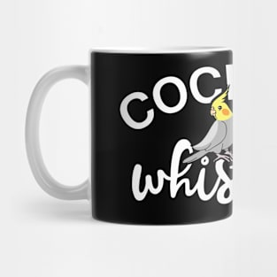 cockatiel whisperer Mug